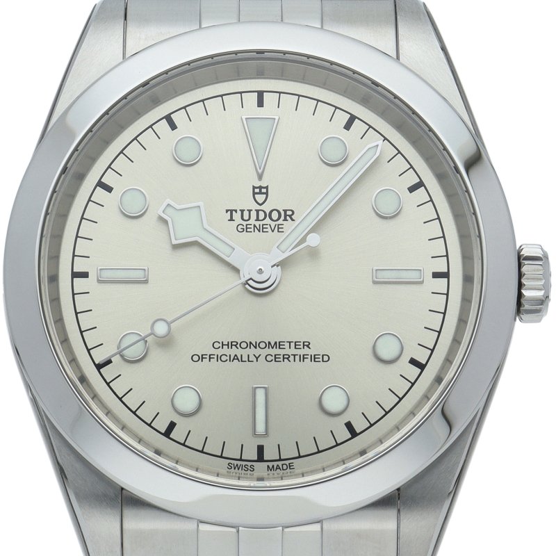 Tudor - Black Bay One 41 Jubilee Watch - M79680-0003 - Män - 2020+ #1.0