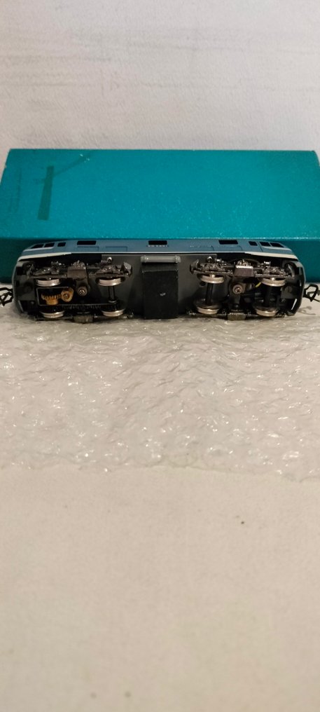 KTM, Katsumi H0 - ED 58 - Elektrisk lokomotiv (1) - ED 58 - JNR #1.0