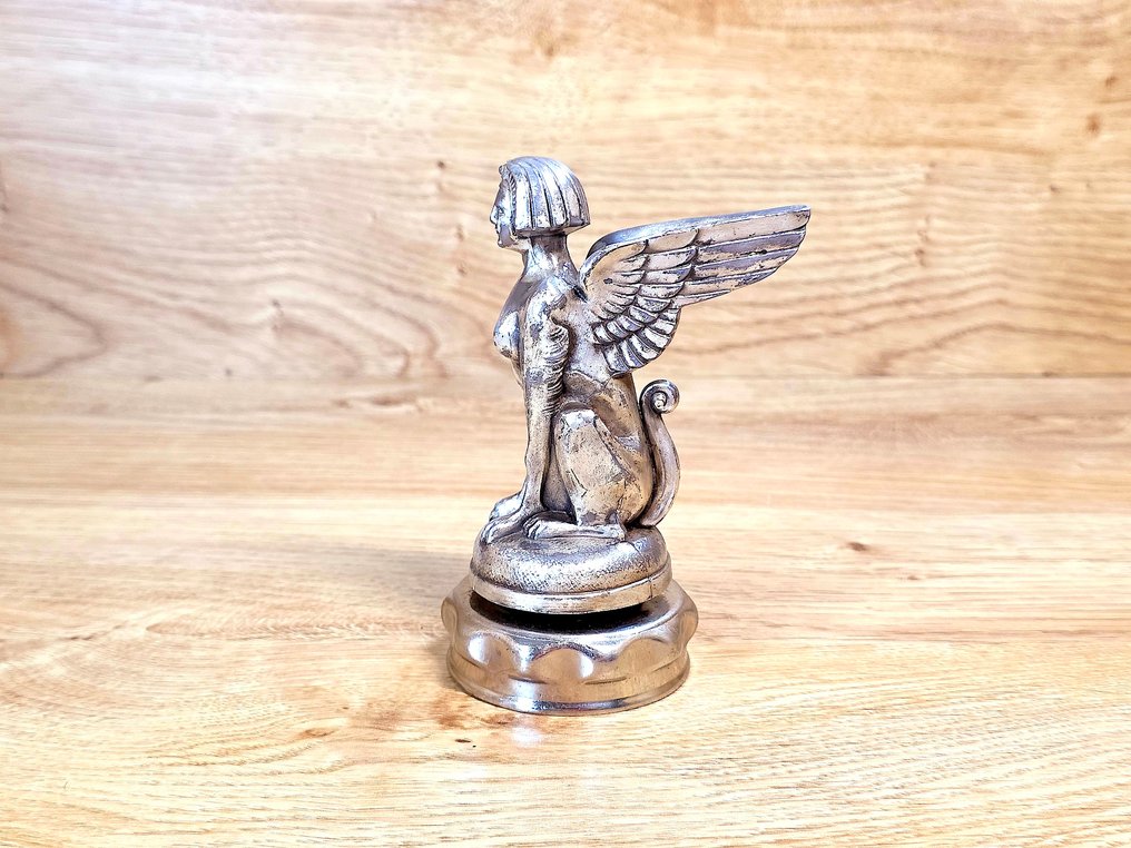 Ornamento para capot (1) - Ruffony - 1920-1930 #1.0