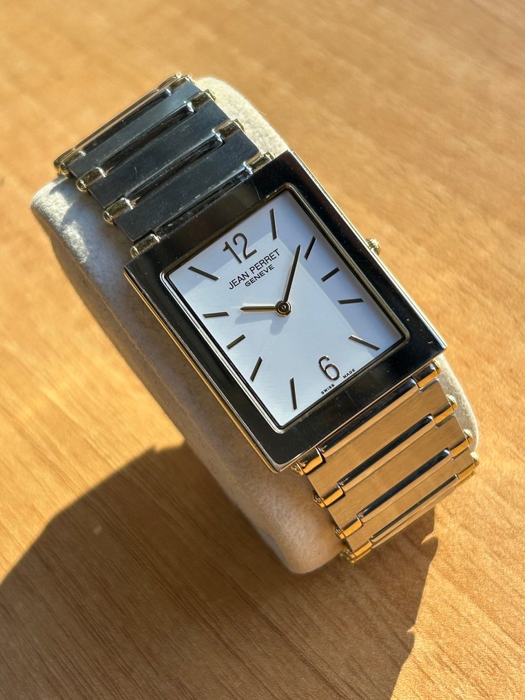 Jean Perret - tank gold steel - Sin precio de reserva - 081406 - Hombre - 2000 - 2010 #1.0