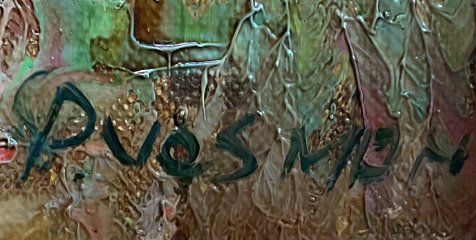 Pieter Vosman(1929) - De watermolen #2.1