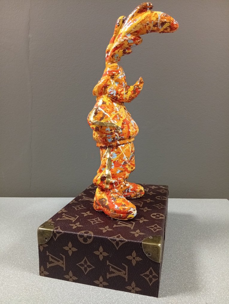 Brother X - Roadrunner urban style by Louis Vuitton - XL - Gallery Edition - #3.2