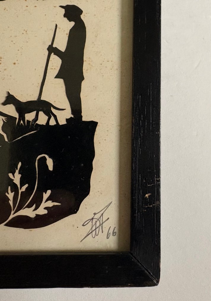 W. Tj. Lever - Hunebed #4.3