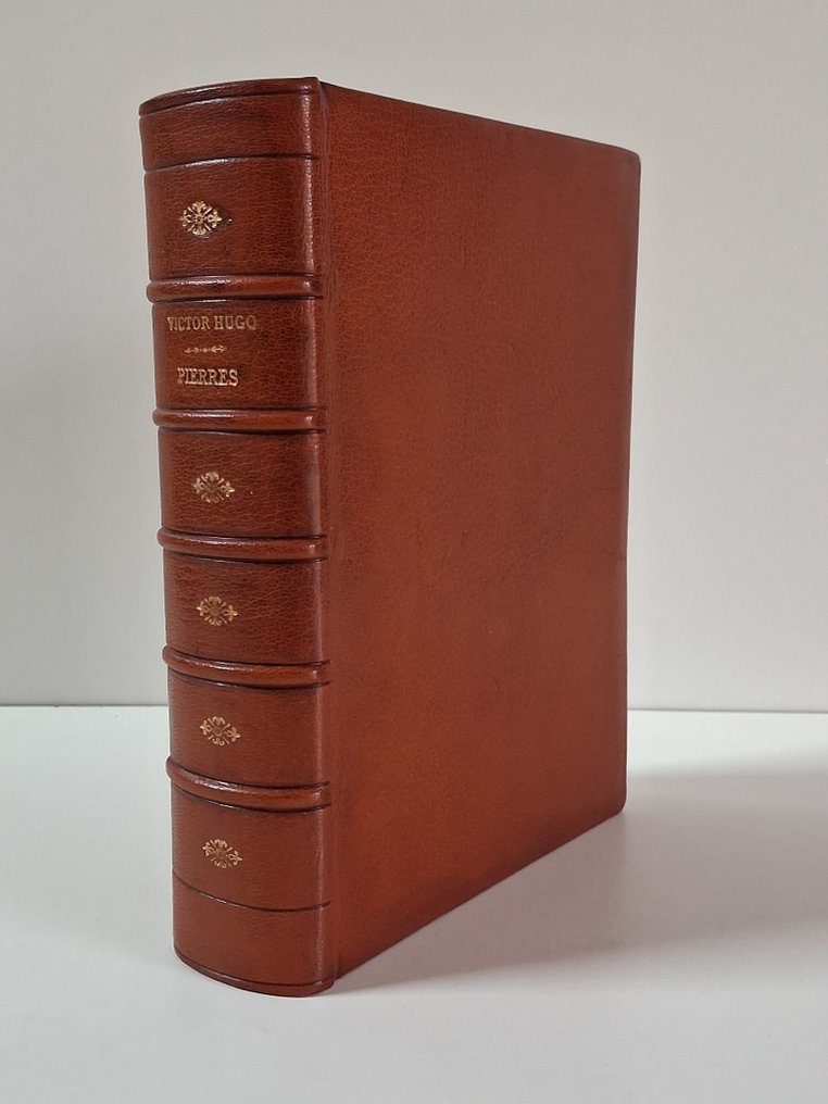 Victor Hugo - Pierres (Vers et Prose) - E.O. - 1951 #1.0