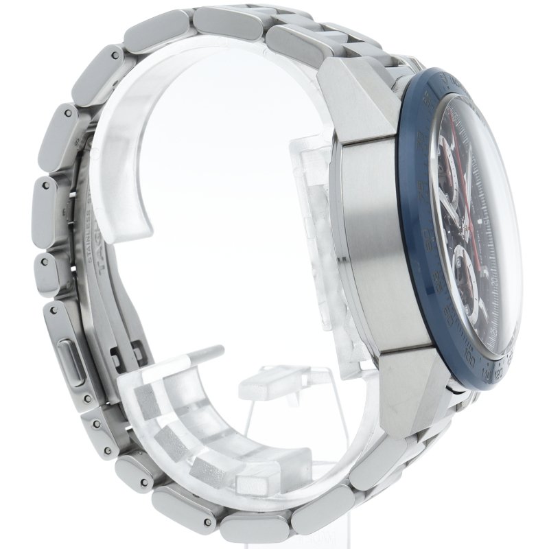 TAG Heuer - Carrera Caliber Heuer 01 Chronograph - CAR201T.BA0766 - Herre - 2000-2010  #3.2