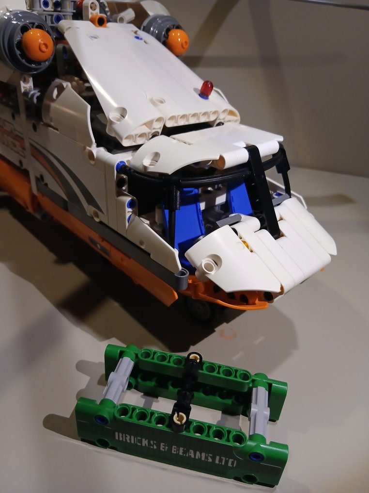 Lego Set - 42052 - Technic - Heavy-Lift Helicopter #3.2
