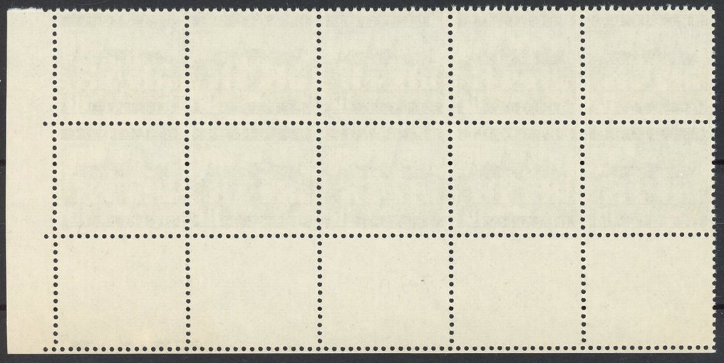 比利時 1967 - Spontin - 磷光纸 - 10张装 - 极佳 - 价格：800€ - COB 1423P3** #1.0