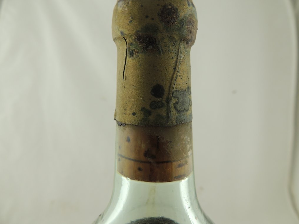 1962 Château Lafon Laroze - Contigu Yquem - Sauternes DOC - 1 Garrafa (0,75 L) #2.1