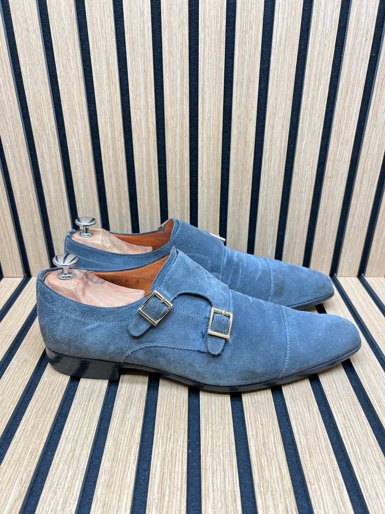 Santoni - Płaskie buty - Rozmiar: EU 42 #1.0