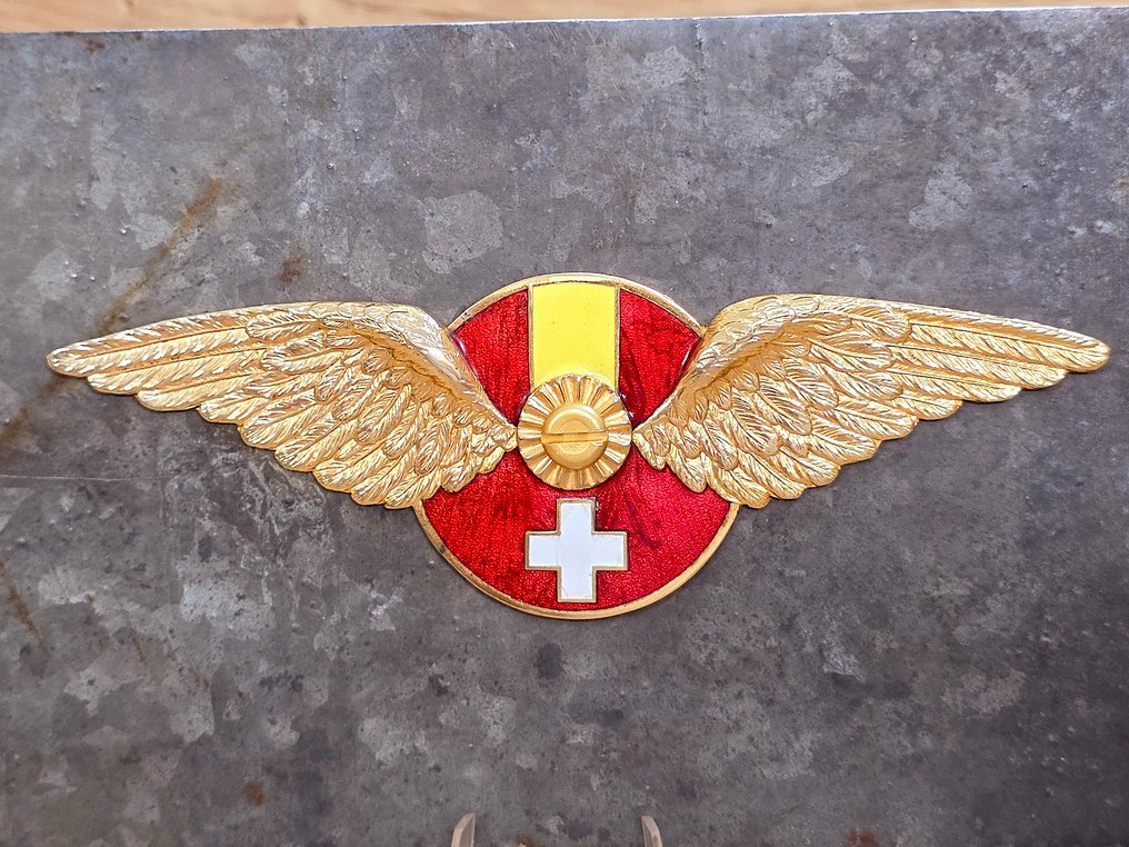 Badge - Hispano Suiza #4.3