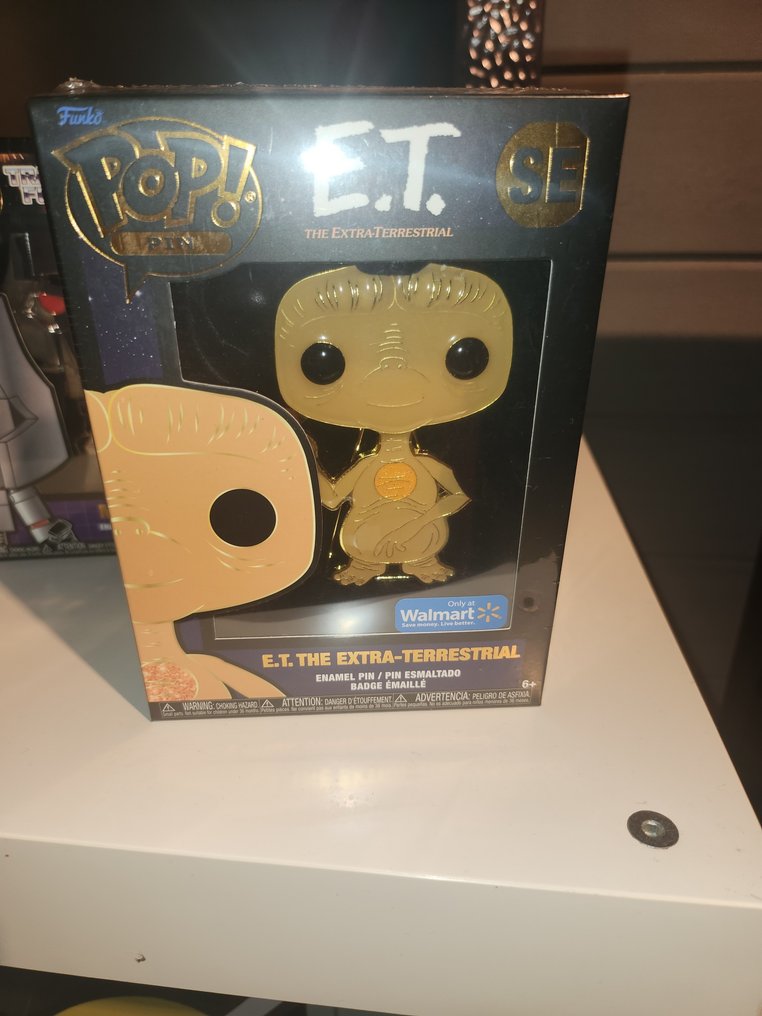 Funko  - Funko Pop Pop Pins - 2010-2020 #4.3