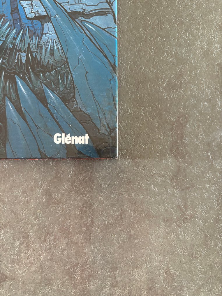 Moebius - Arzak l'Arpenteur - C - 1 Album - Eerste druk - 2010 #4.3