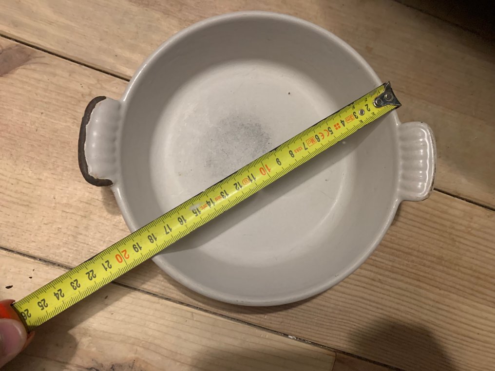 Le Creuset - Pfanne (11) - Gusseisen - Auflaufform #3.2