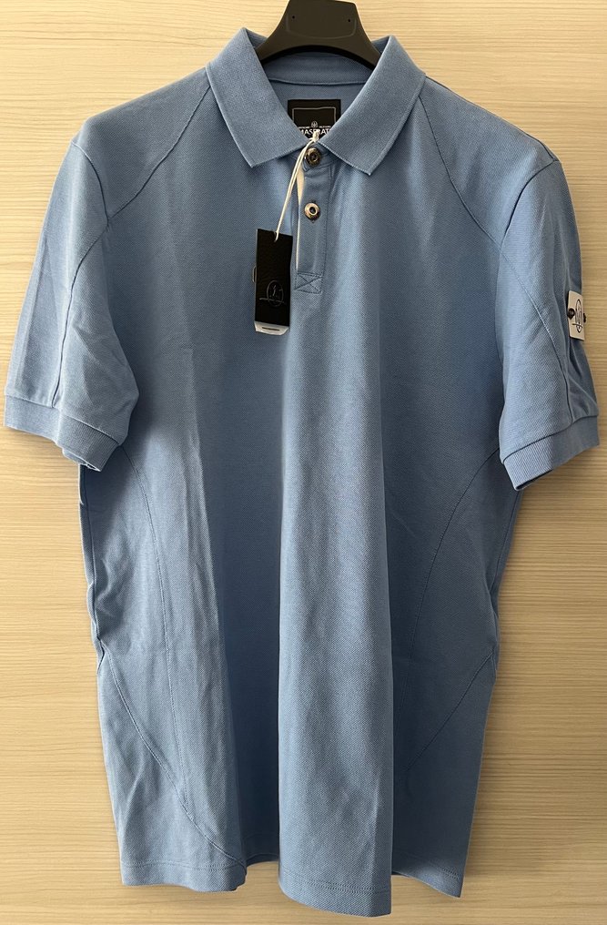 Maserati - Poolopaita - Uudet lapulliset #1.0