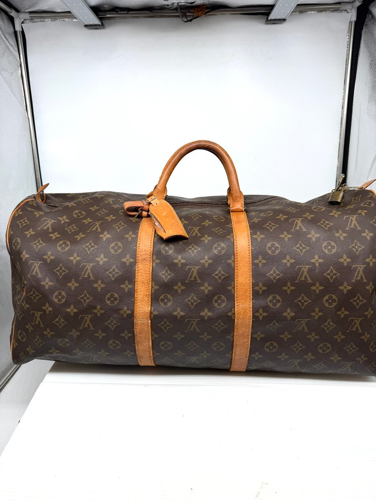 Louis Vuitton - Keepall 60 - Håndtaske #1.0