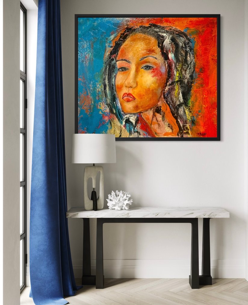 Mara Barott - Enigma #1.0