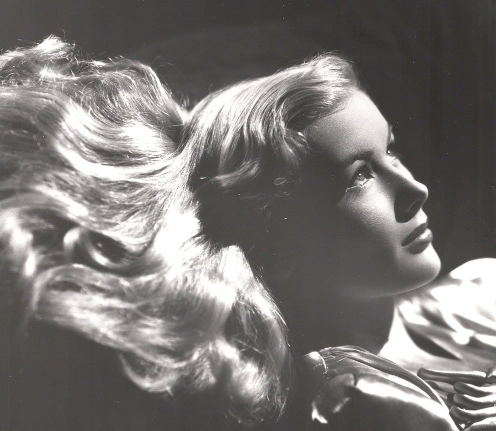 Eugene Robert Richee (1896–1972) / The Museum of Modern Art - Actress Veronica Lake, 1940 #3.2
