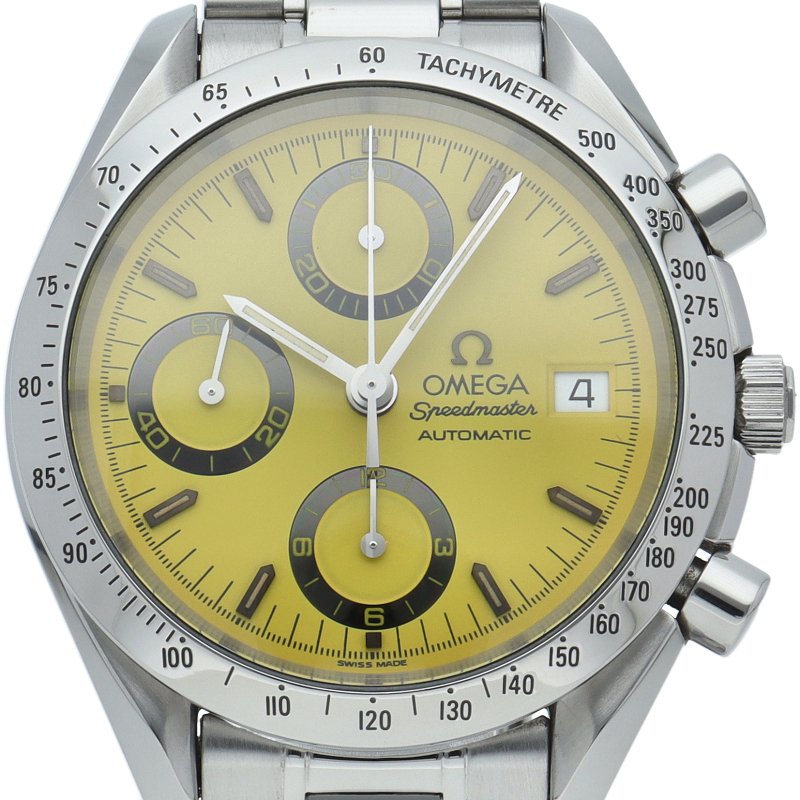 Omega - Speedmaster Date Chronograph 1.5" First Michael Schumacher - 3511.12 - Herren - 2000-2010 #1.0