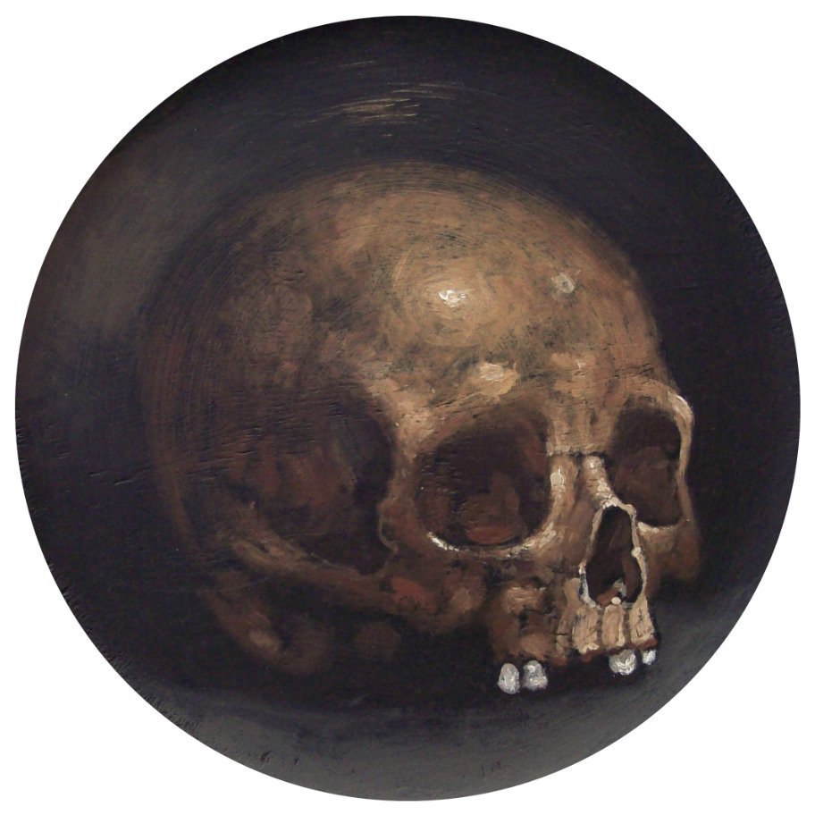 Italiaanse school (XX) - Memento Mori #1.0