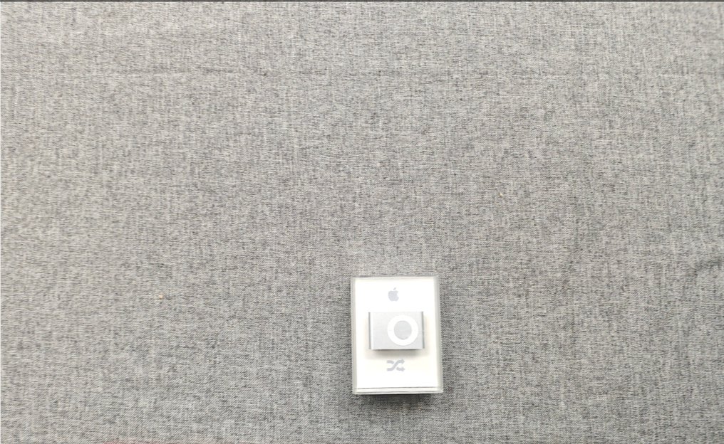 Apple - Brand new iPod shuffle 2nd generation, in original packaging - IPod #1.0