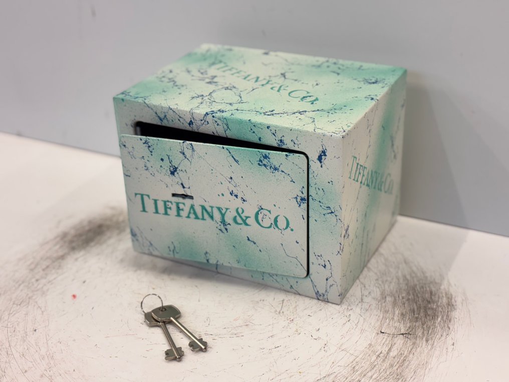 Rob VanMore - Tiffany & Co. Vault #1.0