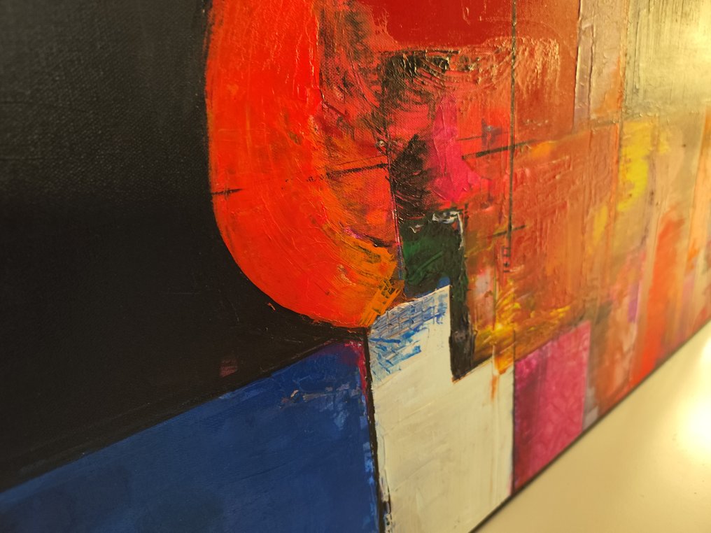 Giovanna Rocca - Geometrie Colorate #2.1