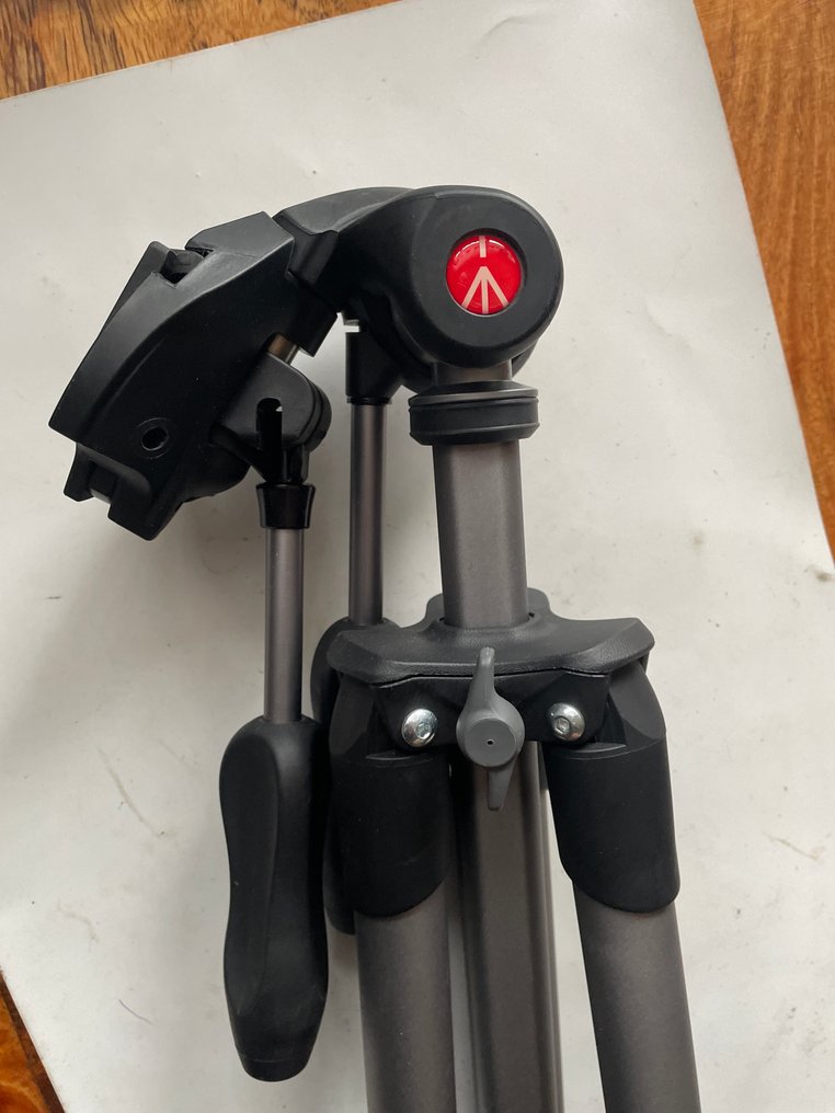Manfrotto Compact Advanced Treppiede #4.3