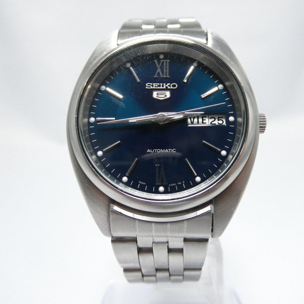 Seiko - Seiko 5 - Sin precio de reserva - 7S26-0430 - Hombre - 2000 - 2010  #4.3