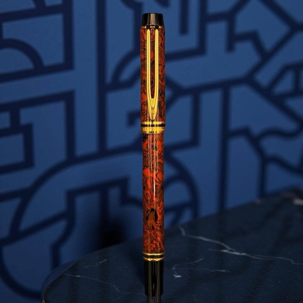 Waterman - Le Man 200 – Rhapsody - Pluma estilográfica #1.0