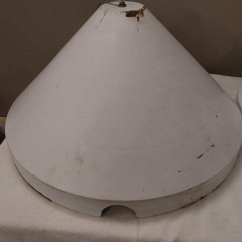 Hængende lampe (2) - Smedejern - Lamper fra 50'erne #3.2