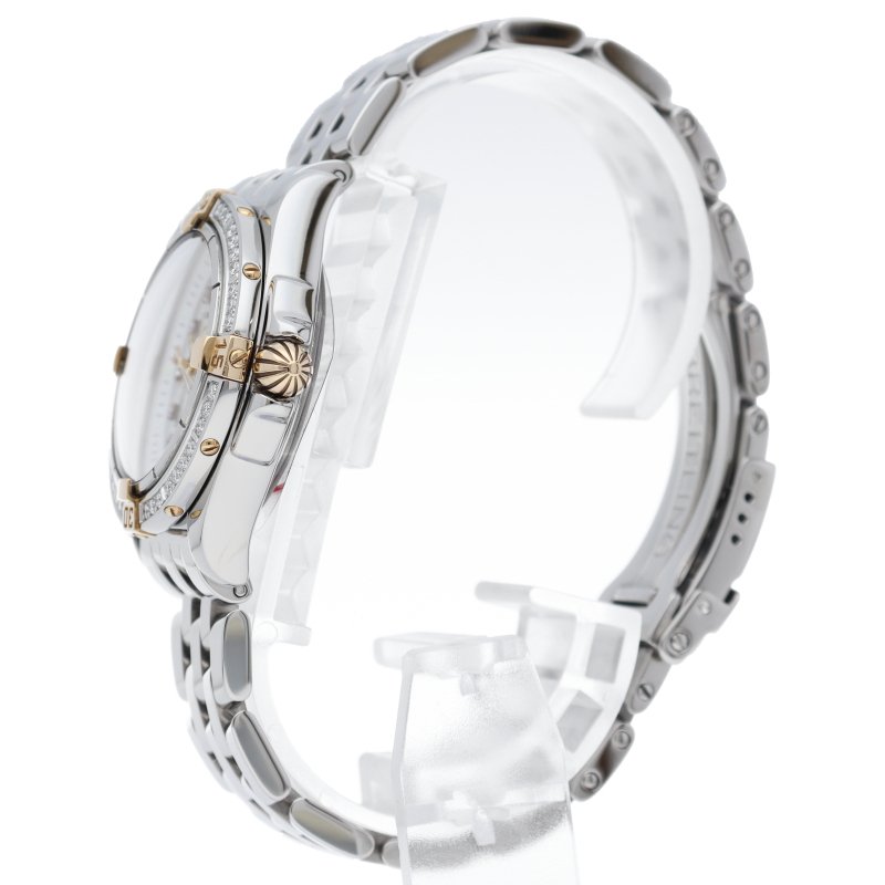 Breitling - Cockpit Lady Diamond Bezel 11P Diamond Shell - B71356 - Donna - 2000-2010  #2.1