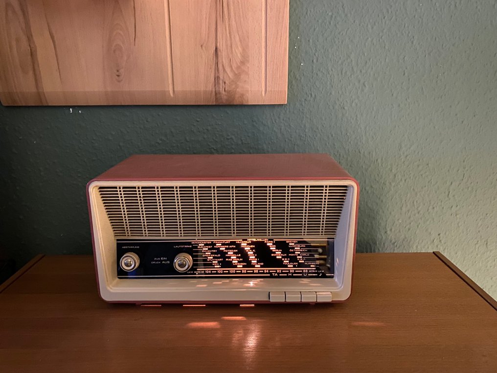 Kleinsuper - Lotos Rør-radio #1.0