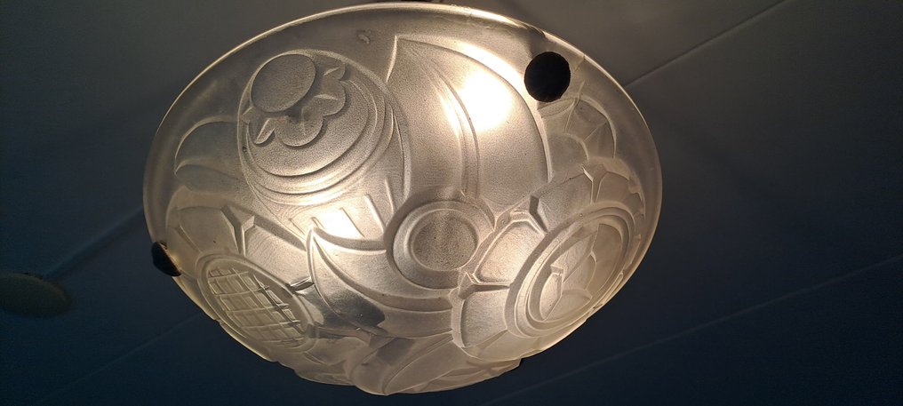 Lámpara colgante - Vidrio #4.3