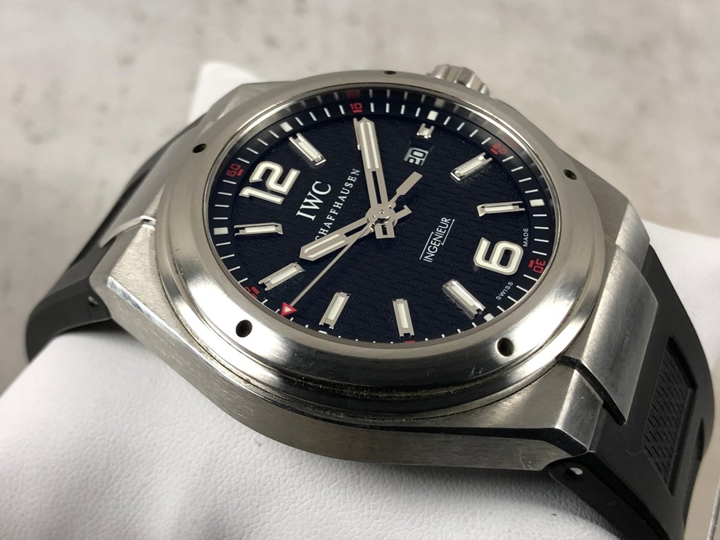 IWC - Ingenieur Automatic - IW323401 - Miehet - 2010-2020  #4.3