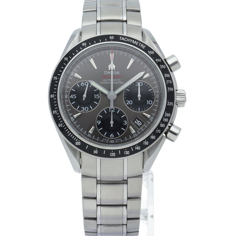Omega - Speedmaster Date Chronograph 1.6" - 323.30.40.40.06.001 - Herren - 2000-2010  #1.0