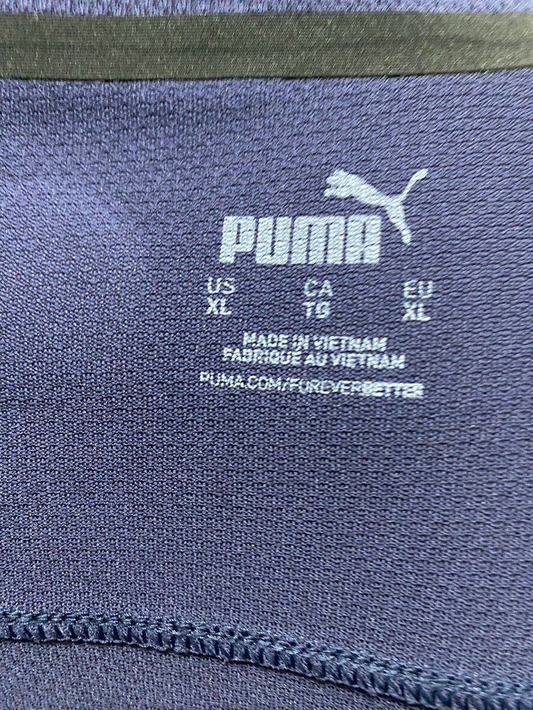 Manchester City - Championnat d'Angleterre de Football - Jack Grealish - 2022 - Maillot de foot #2.1