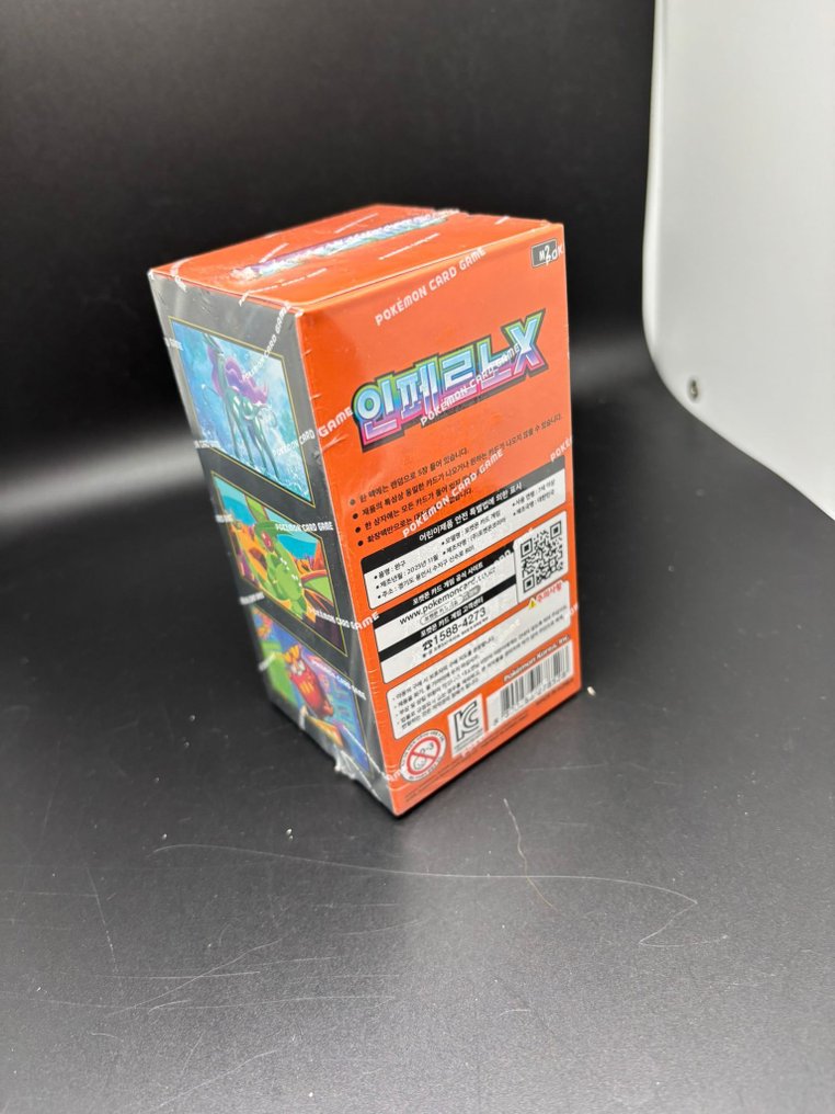 Pokémon - 1 Booster box - Inferno X - Boosterbox - European Seller - Various sets #4.3