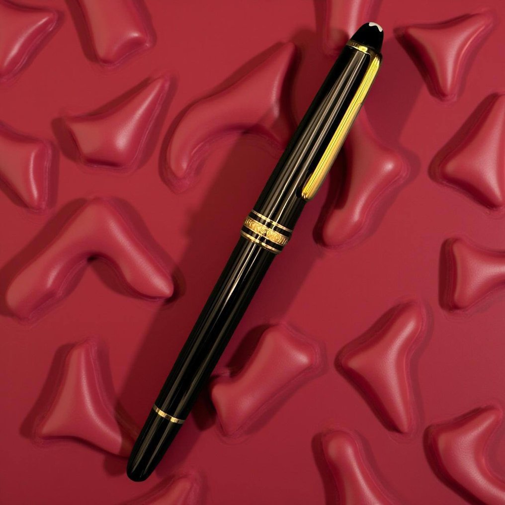 Montblanc - 144 - Sans prix de réserve - Stylo à plume #2.1