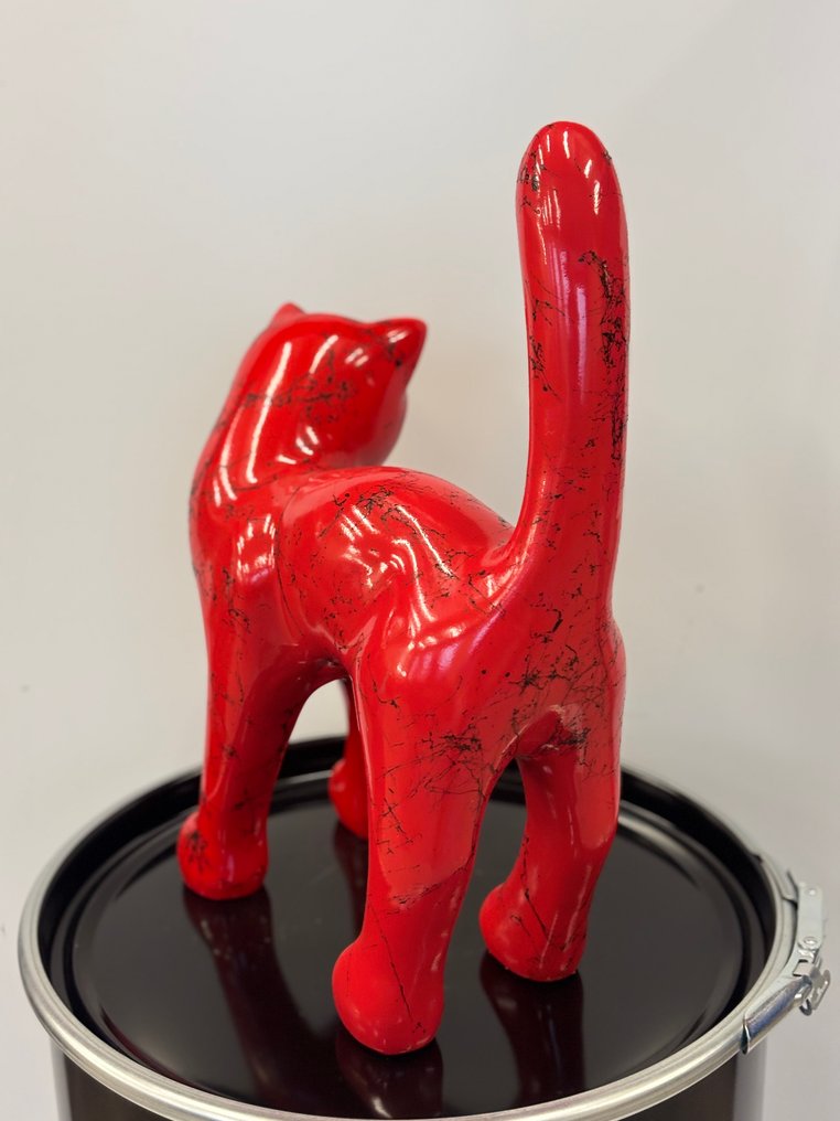 Rob VanMore - VANMORE Puss #3.2