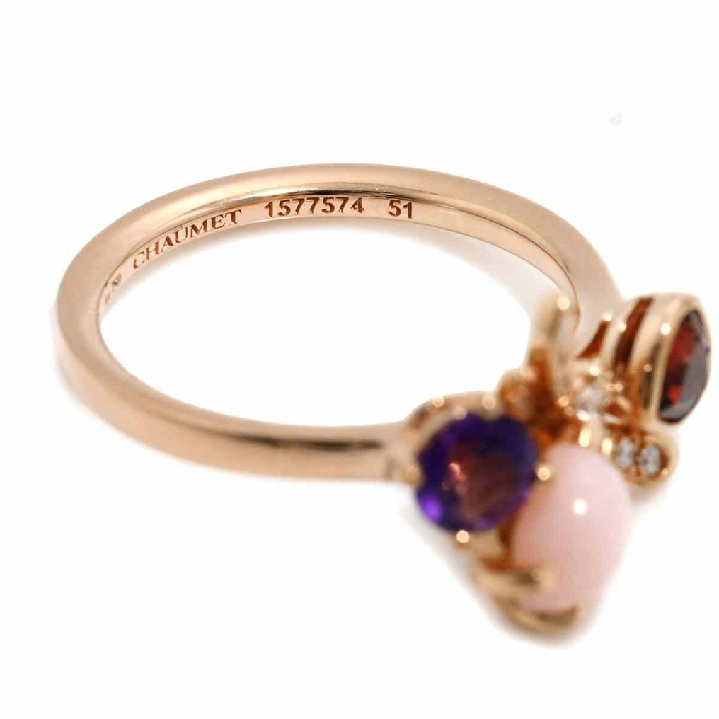 Chaumet - 戒指 - 18 克拉 玫瑰金 #3.2