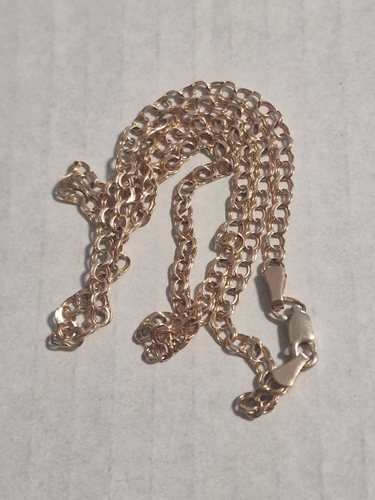 没有保留价 - 皮带饰品 - 14K包金 黄金 #1.0