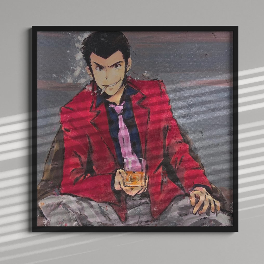 Patrizia Anty - Genio Del Furto #1.0