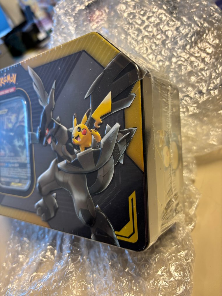 Pokémon - 1 Box - Pikachu & Zekrom GX Tag Team tin sealed - Sun & Moon #4.3