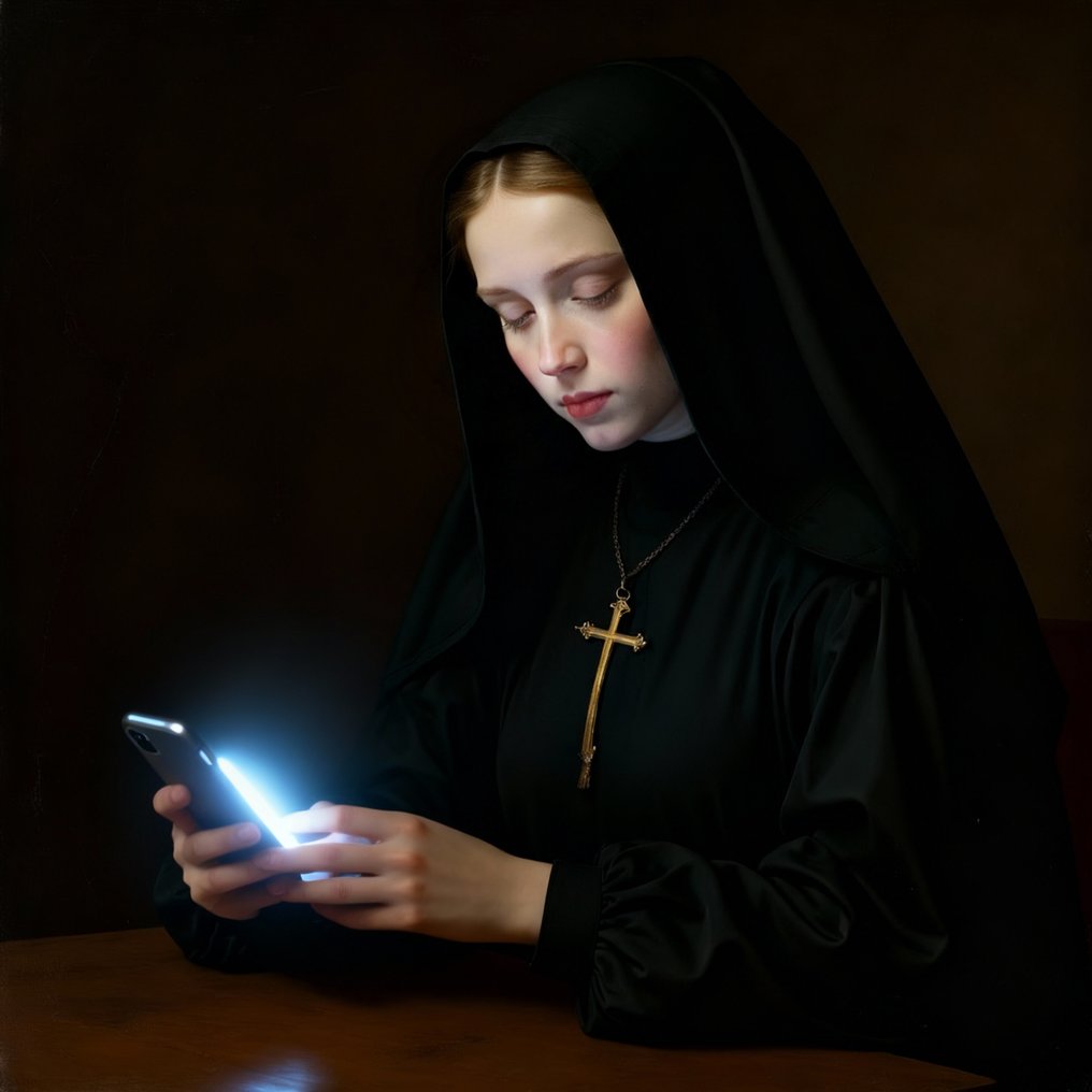 Mr Strange (XX-XXI) - Communion With God #1.0