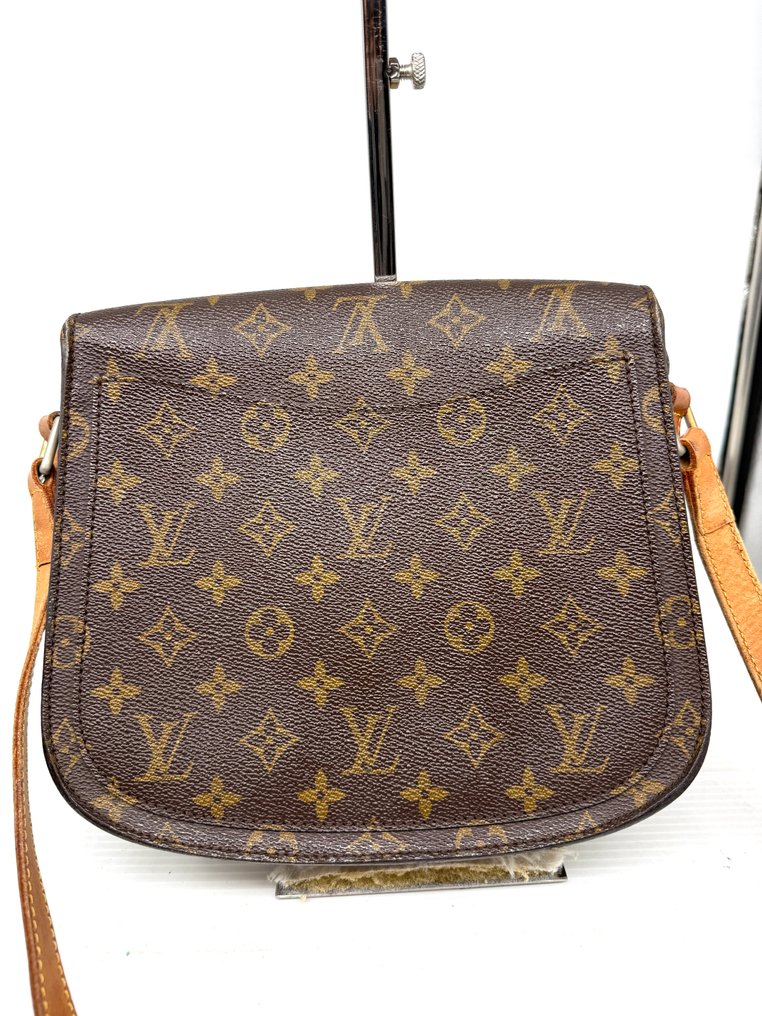 Louis Vuitton - saint cloud - Geantă de mână #1.0