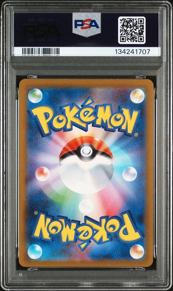 Pokémon - 1 Graded card - Cleffa 113 Illustration complète - PSA 10 #3.2
