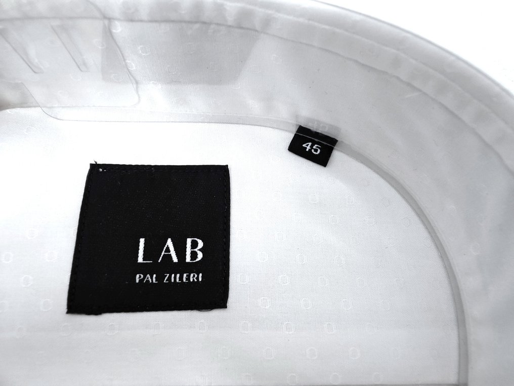 LAB Pal Zileri - NEW - Chemise - Neuf avec étiquette #3.2