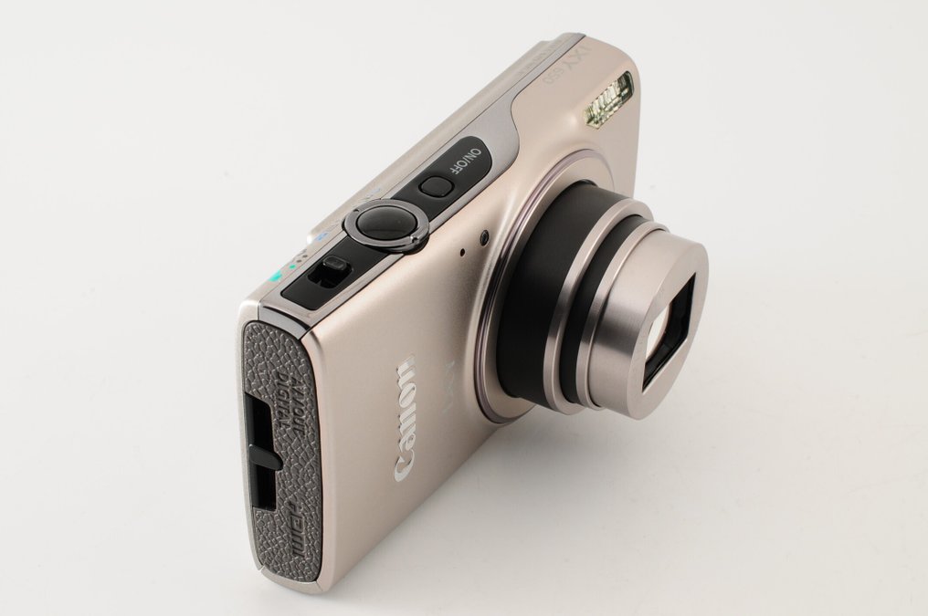 Canon IXY 650 Silver Cámara digital #3.2