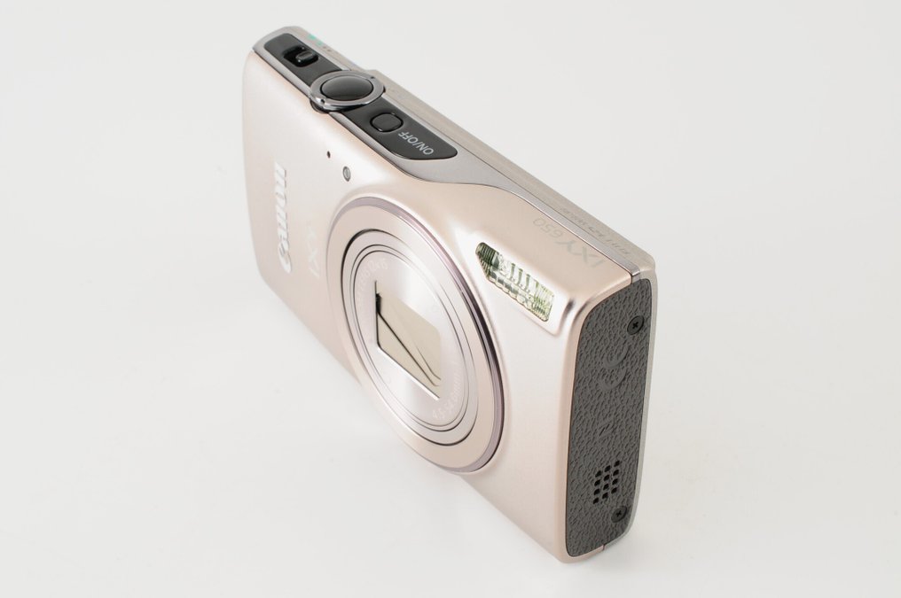 Canon IXY 650 Silver Cámara digital #2.1