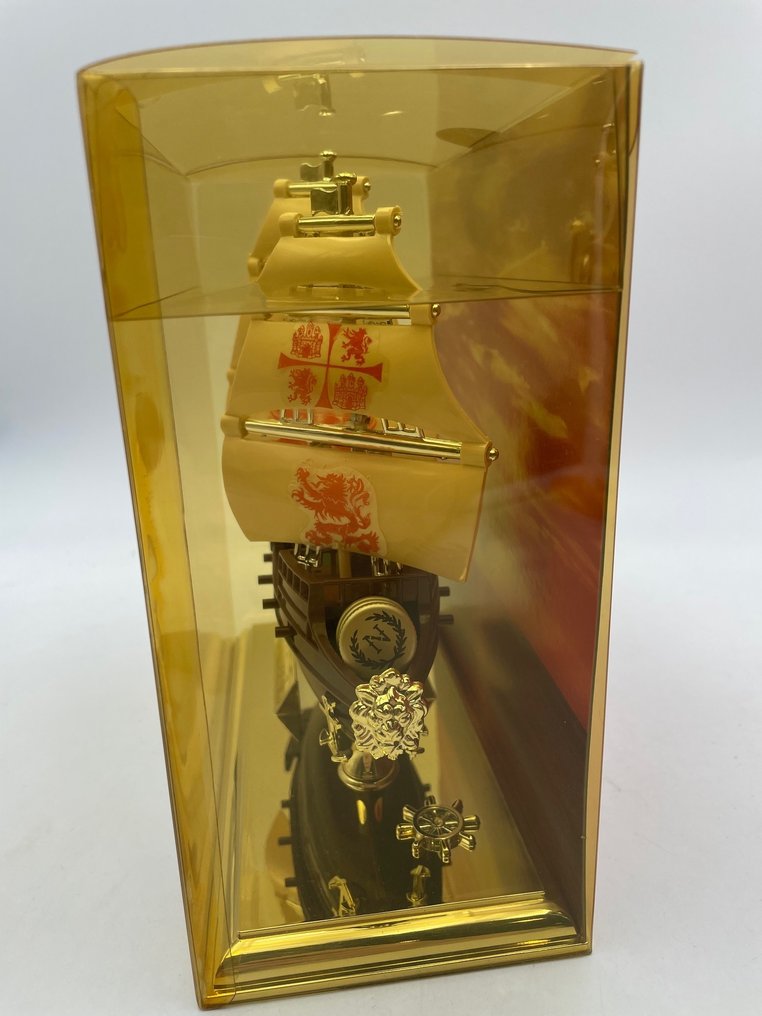 Dorville - miniature Napoleon Boat Ship Set  - b. Anni ‘80 - 3 cl #1.0